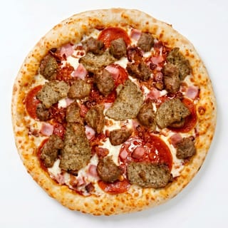 14" Meat Lovers