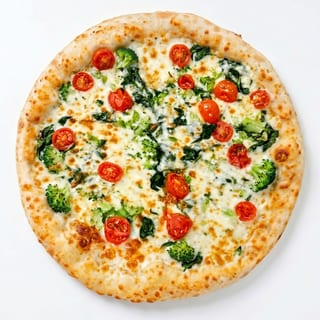 16" Rome New York White